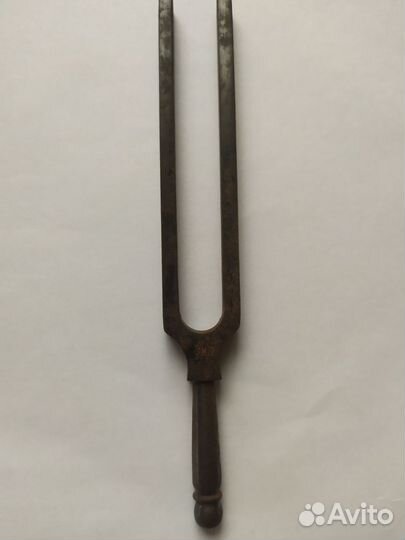 Камертон вилка, модель Ля (А 440)