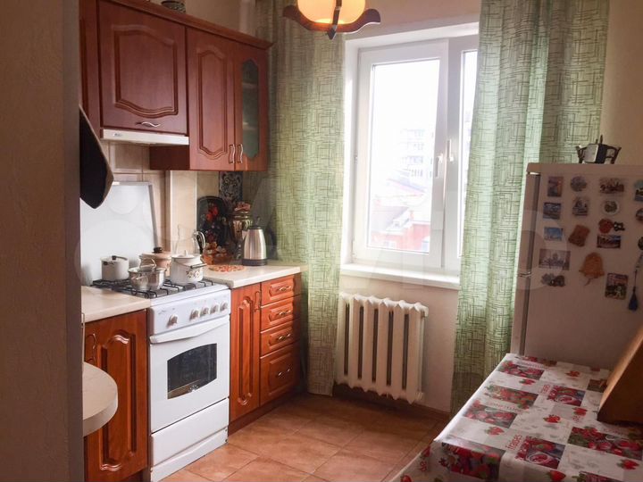 2-к. квартира, 47,3 м², 6/9 эт.