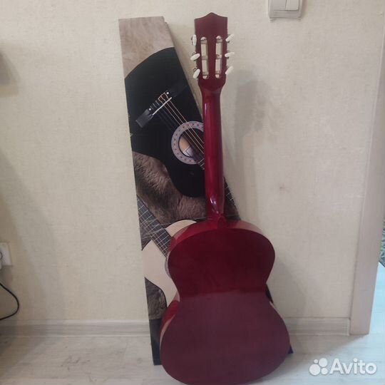 Новая Классическая гитара