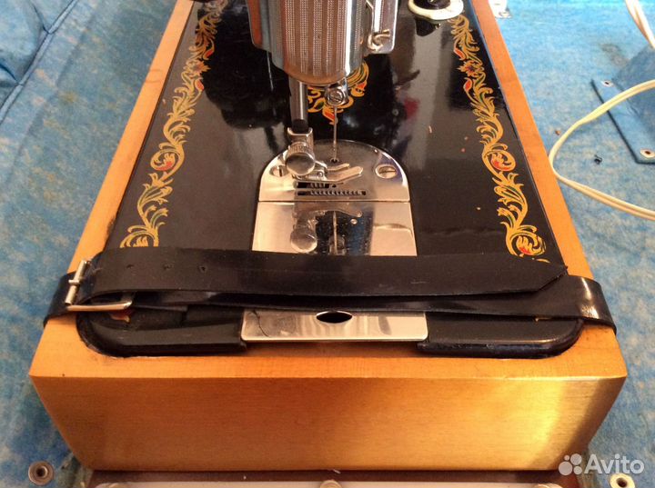 Подольск 2М-35 c электроприводом 1984 (Б/У)