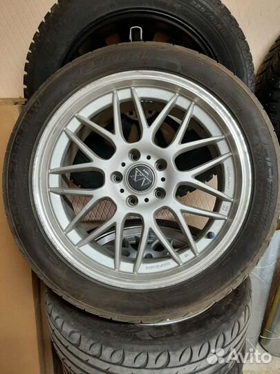 Колеса R18 5x114.3