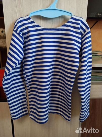 Тельняшка детская