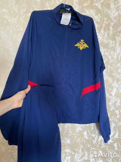 Спортивный костюм мужской новый