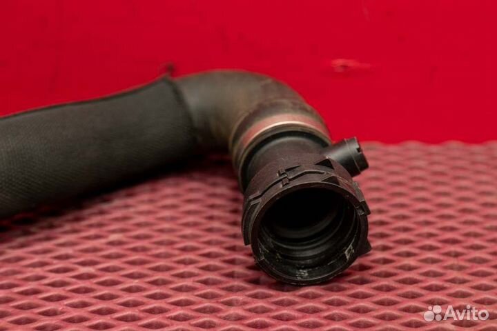 Патрубок радиатора Audi A6 C7 chva 2013