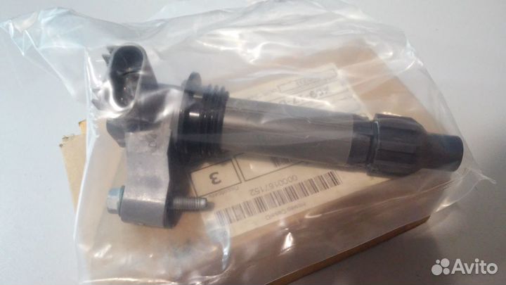 Модуль катушка зажигания на Каптива Антара Z32SE