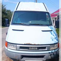 Iveco Daily цельнометаллический, 2001