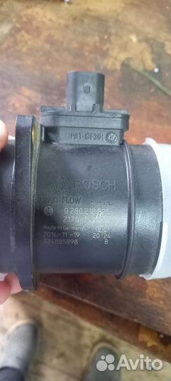 Датчик дмрв на priora