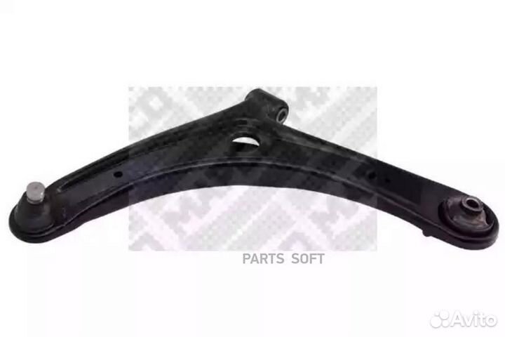 Mapco 49410 Рычаг PSA/mitsubishi outlander II 07