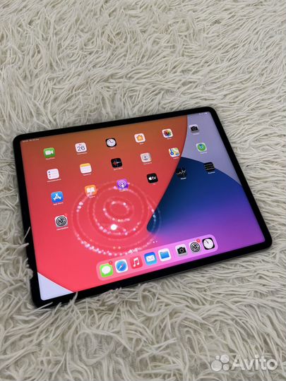 iPad pro 12.9 5 1024gb