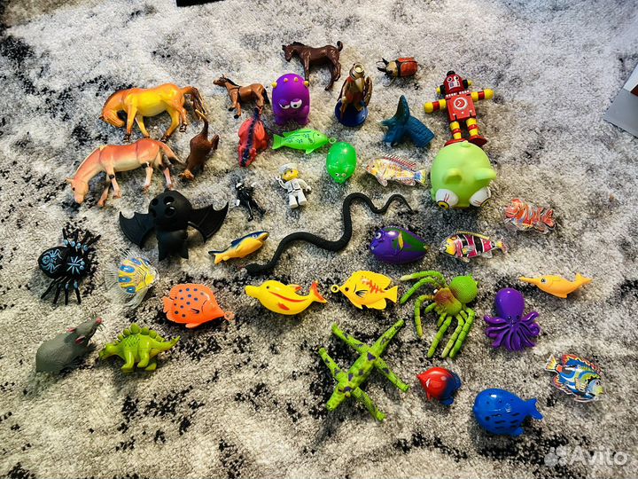 Игрушки