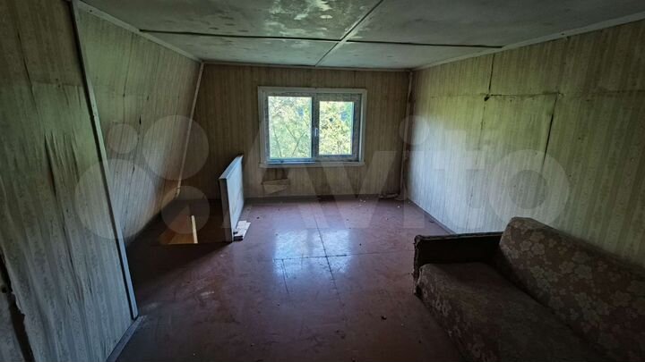 Дача 40 м² на участке 7 сот.