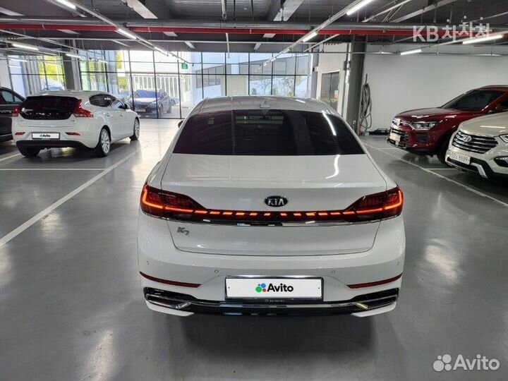 Kia K7 2.5 AT, 2020, 45 330 км