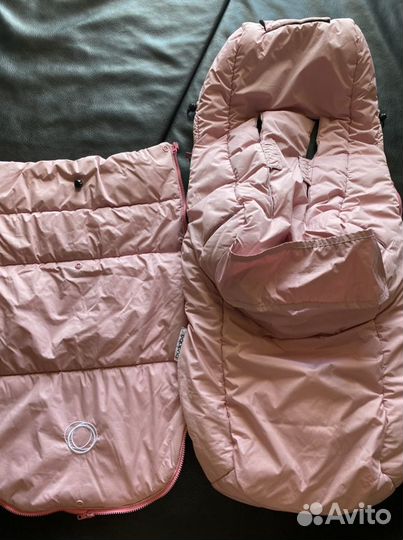 Конверт в коляску bugaboo