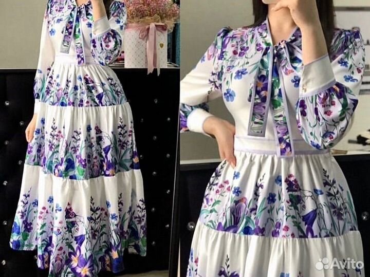 Платье женское