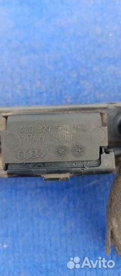 Кнопка открывания багажника Audi Q7 4L BAR (4.2)