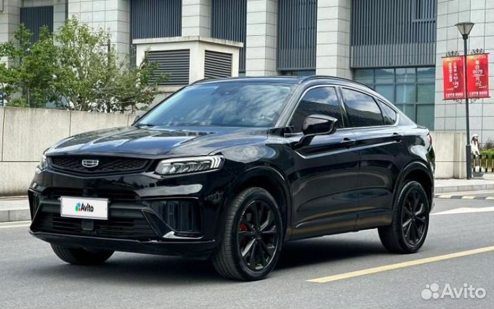 Geely Tugella 2.0 AT, 2019, 5 000 км