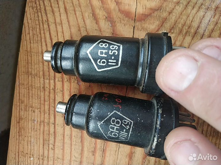 Радиолампы