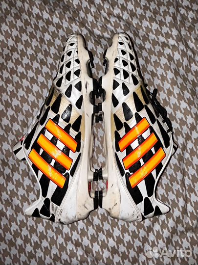 Бутсы Adidas nitrocharge