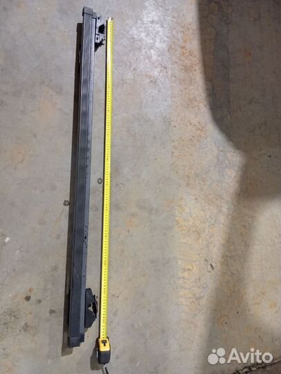 Багажник на рейлинги