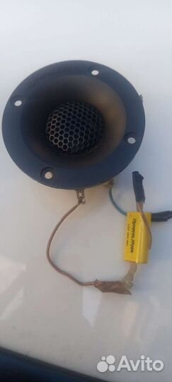 Коаксиальные твитеры.dynamic state