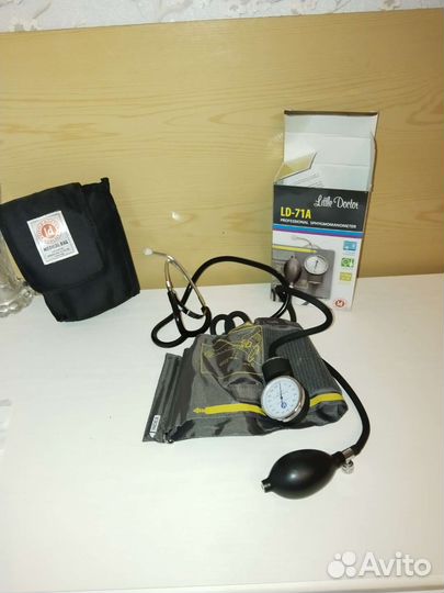 Тонометр профессиональный механический