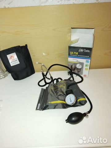 Тонометр профессиональный механический