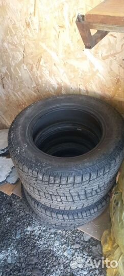 Nexen Winguard WinSpike WH62 205/65 R15