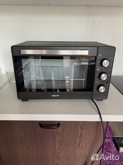 Электропечь dexp