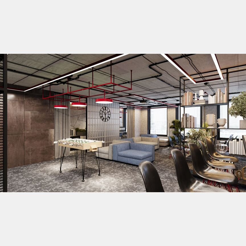 Апартаменты-студия, 24,5 м², 5/13 эт.