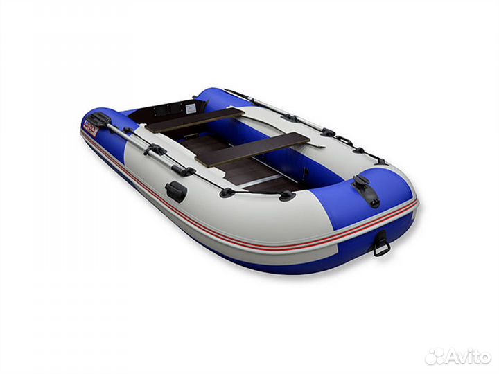 Лодка пвх Хантер Стелс 355