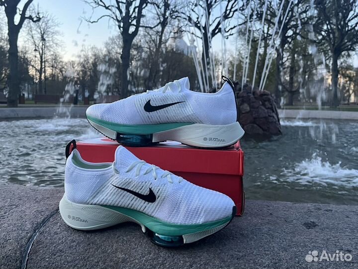 Кроссовки Nike air zoom