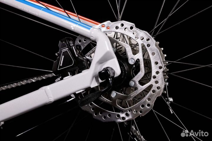 Велосипед Cube Aim SL 29