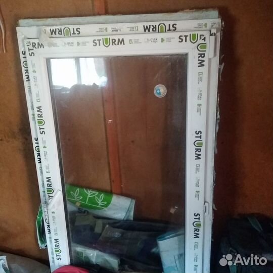 Двери пластиковые бу