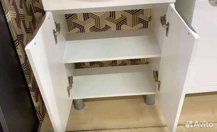 Тумба для ванной c раковиной