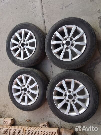 Колеса R15 Honda Civic 4d