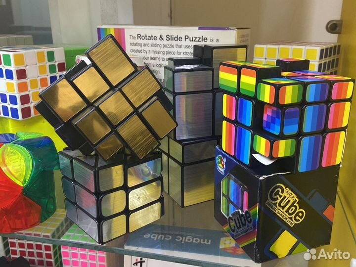 Кубик рубика