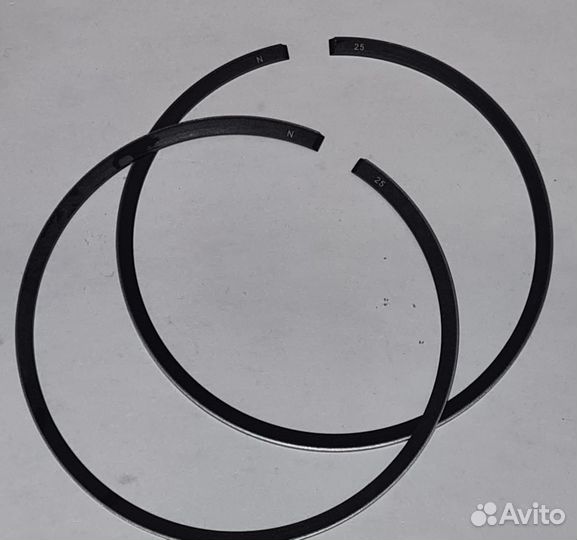 Кольца поршневые (на 1 поршень) Yamaha 55, 75-90