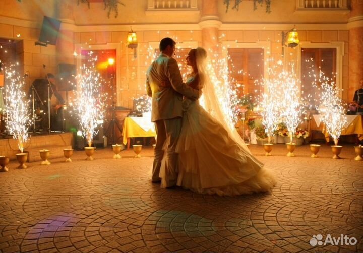 Постановка свадебного танца