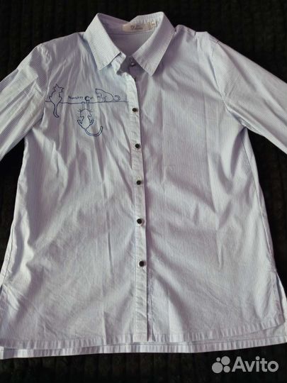 Блузка для девочки