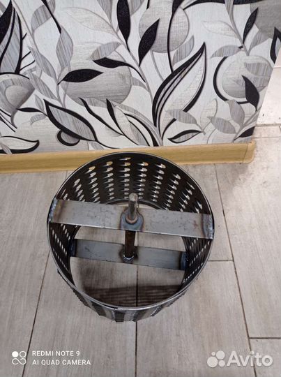 Барабан для корморезки