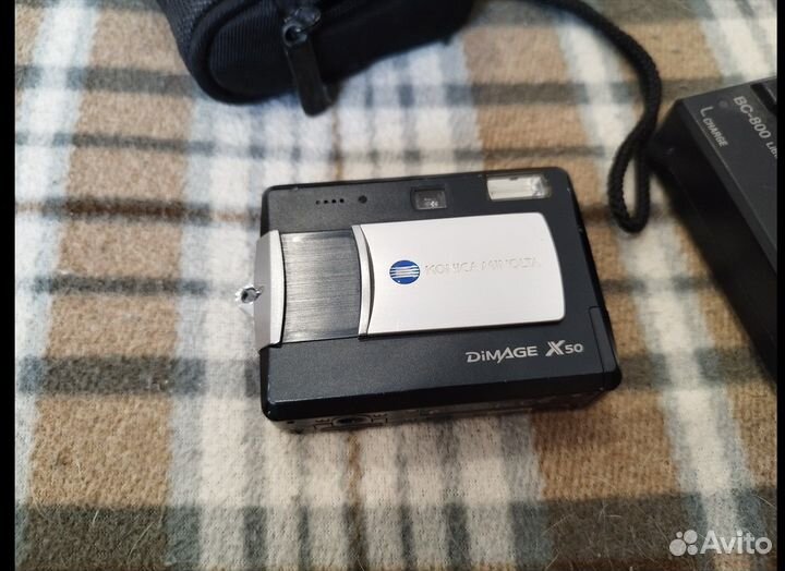 Фотоаппарат Dimage