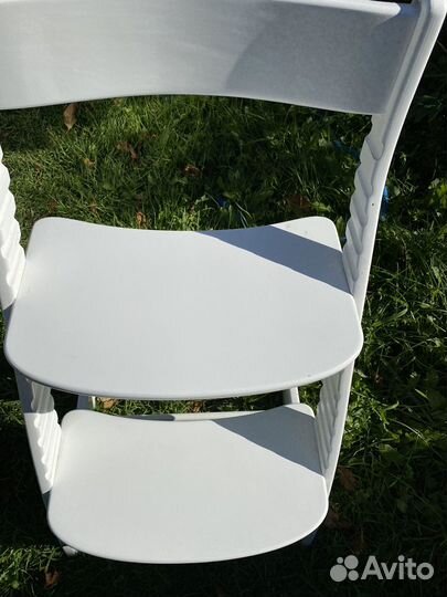 Стульчик для кормления растущий стул