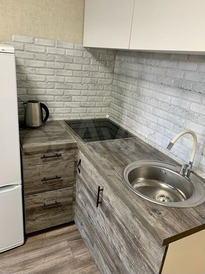 Квартира-студия, 19,7 м², 15/18 эт.