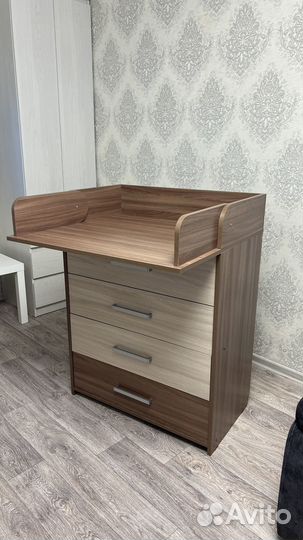 Пеленальный комод