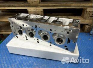 ГБЦ 1.4 1.6 новая с доставкой и грантией