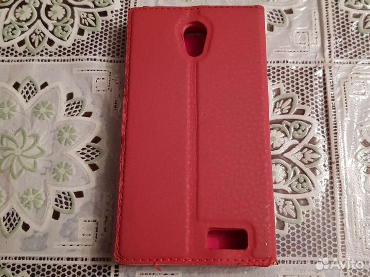 Чехол-книжка Леново А1000