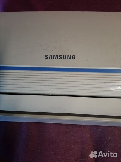 Внутренний блок сплит системы Samsung