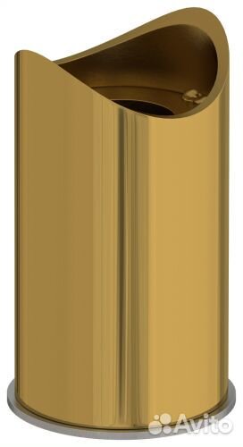 Полотенцесушитель электрический Сунержа, золото