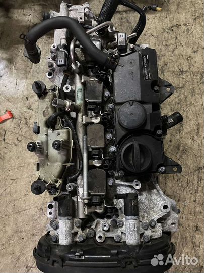 Volvo XC90 T6 2015+ двигатель B4204T27 двс S90