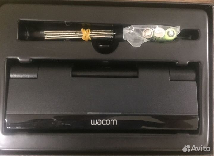 Цифровое перо для рисования wacom